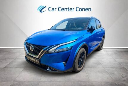 Nissan Qashqai Gebrauchtwagen
