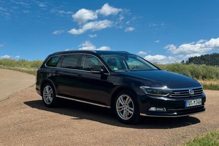 VW Passat Variant Gebrauchtwagen