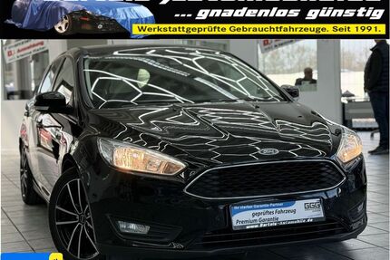 Ford Focus Gebrauchtwagen