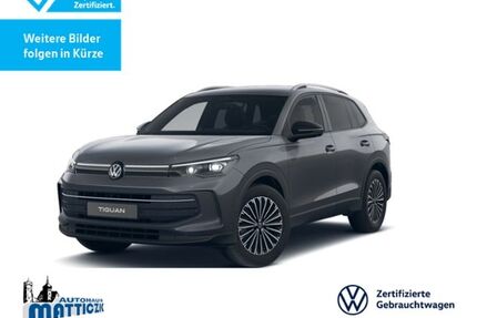 VW Tiguan Gebrauchtwagen