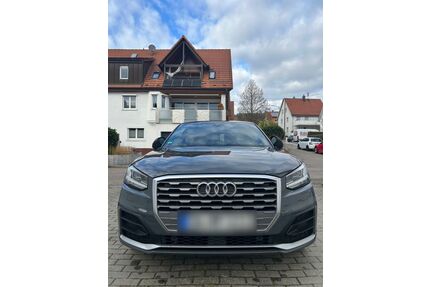 Audi Q2 Gebrauchtwagen