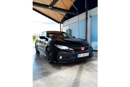 Honda Civic Gebrauchtwagen