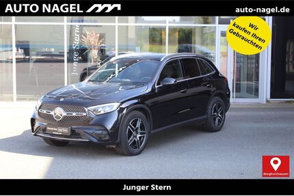 Mercedes-Benz GLC 200 Gebrauchtwagen
