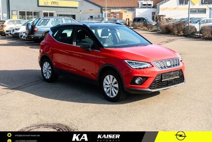Seat Arona Gebrauchtwagen