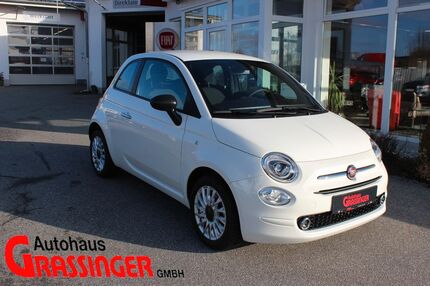 Fiat 500 Gebrauchtwagen