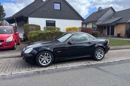 Mercedes-Benz SLK 200 Gebrauchtwagen