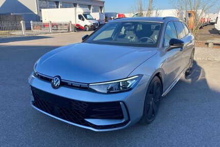 VW Passat Variant Gebrauchtwagen