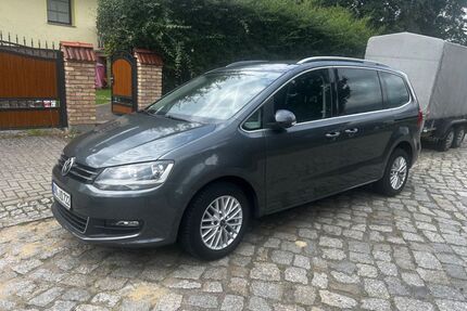 VW Sharan Gebrauchtwagen