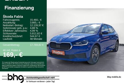 Skoda Fabia Gebrauchtwagen