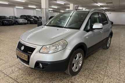 Fiat Sedici Gebrauchtwagen