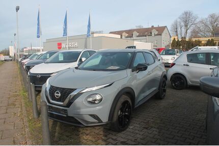 Nissan Juke Gebrauchtwagen