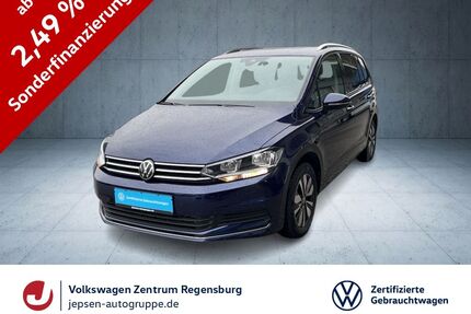 VW Touran Gebrauchtwagen
