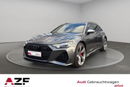 Audi RS6 Gebrauchtwagen