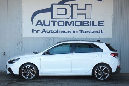 Hyundai i30 Gebrauchtwagen