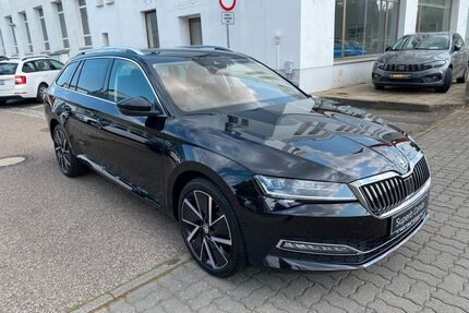 Skoda Superb Gebrauchtwagen