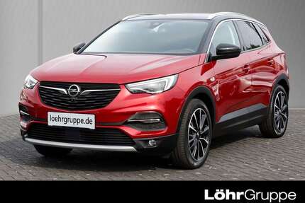 Opel Grandland X Gebrauchtwagen