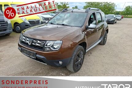 Dacia Duster Gebrauchtwagen
