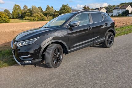 Nissan Qashqai Gebrauchtwagen