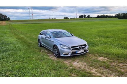 Mercedes-Benz CLS 350 Shooting Brake Gebrauchtwagen