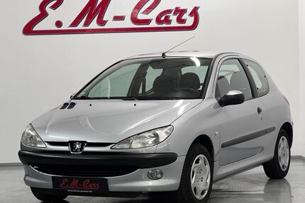 Peugeot 206 Gebrauchtwagen