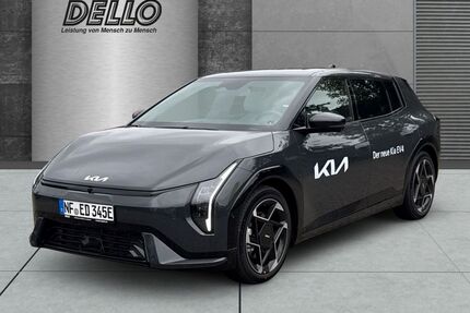 Kia EV4 Gebrauchtwagen