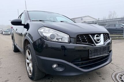 Nissan Qashqai+2 Gebrauchtwagen