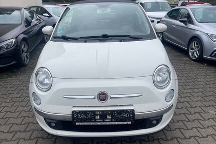 Fiat 500C Gebrauchtwagen