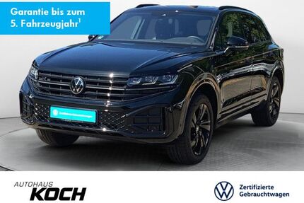 VW Touareg Gebrauchtwagen