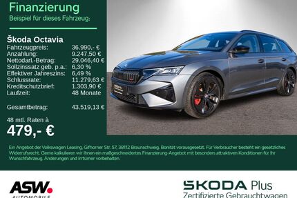 Skoda Octavia Gebrauchtwagen