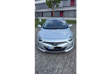 Hyundai i30 Gebrauchtwagen