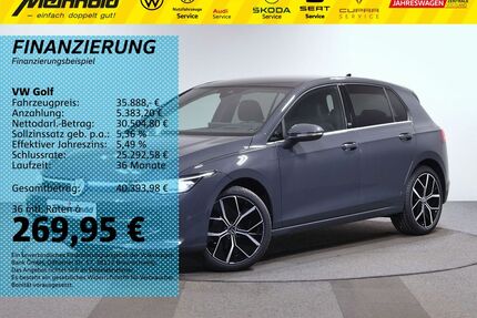 VW Golf Gebrauchtwagen
