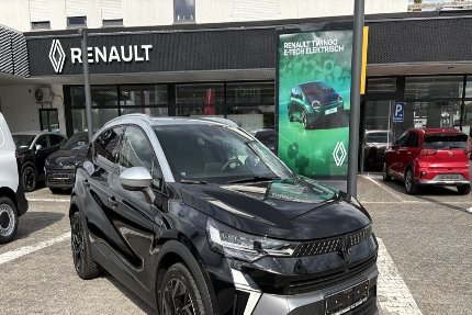 Renault Captur Gebrauchtwagen