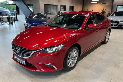 Mazda 6 Gebrauchtwagen