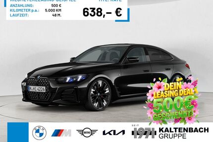 BMW 420 Gran Coupé Gebrauchtwagen