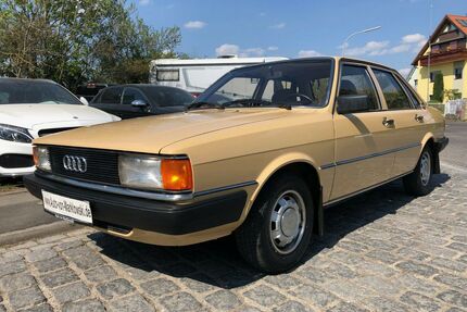 Audi 80 Gebrauchtwagen