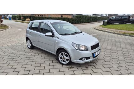 Chevrolet Aveo Gebrauchtwagen