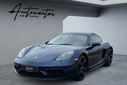 Porsche Cayman Gebrauchtwagen