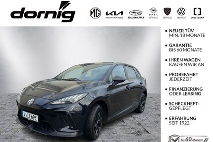 MG MG4 Gebrauchtwagen