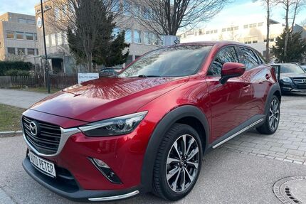 Mazda CX-3 Gebrauchtwagen