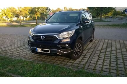 SsangYong REXTON Gebrauchtwagen