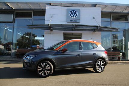Seat Arona Gebrauchtwagen