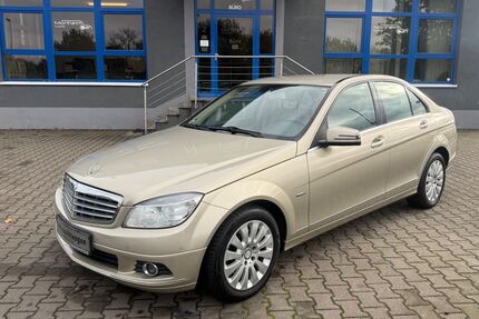 Mercedes-Benz C 250 Gebrauchtwagen