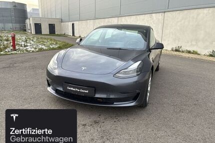 Tesla Model 3 Gebrauchtwagen