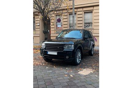 Land Rover Range Rover Gebrauchtwagen