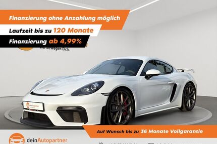 Porsche Cayman Gebrauchtwagen