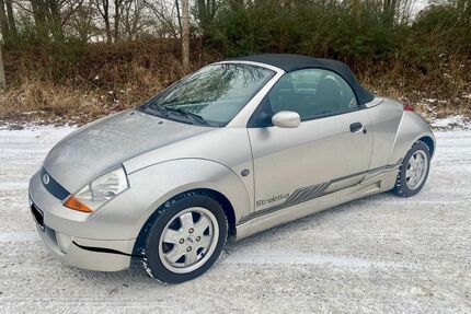 Ford Streetka Gebrauchtwagen