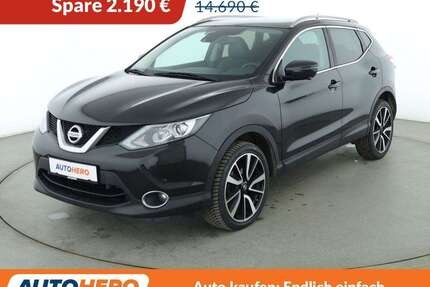 Nissan Qashqai Gebrauchtwagen