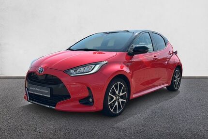 Toyota Yaris Gebrauchtwagen