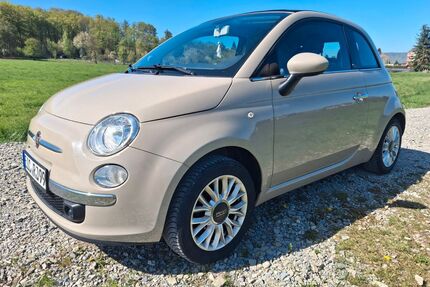 Fiat 500C Gebrauchtwagen