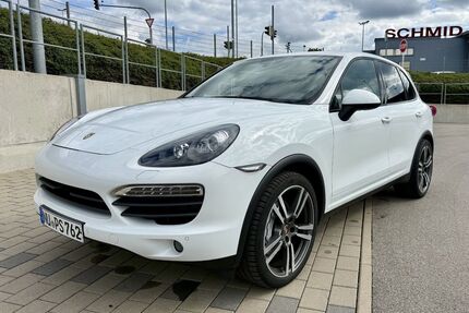 Porsche Cayenne Gebrauchtwagen